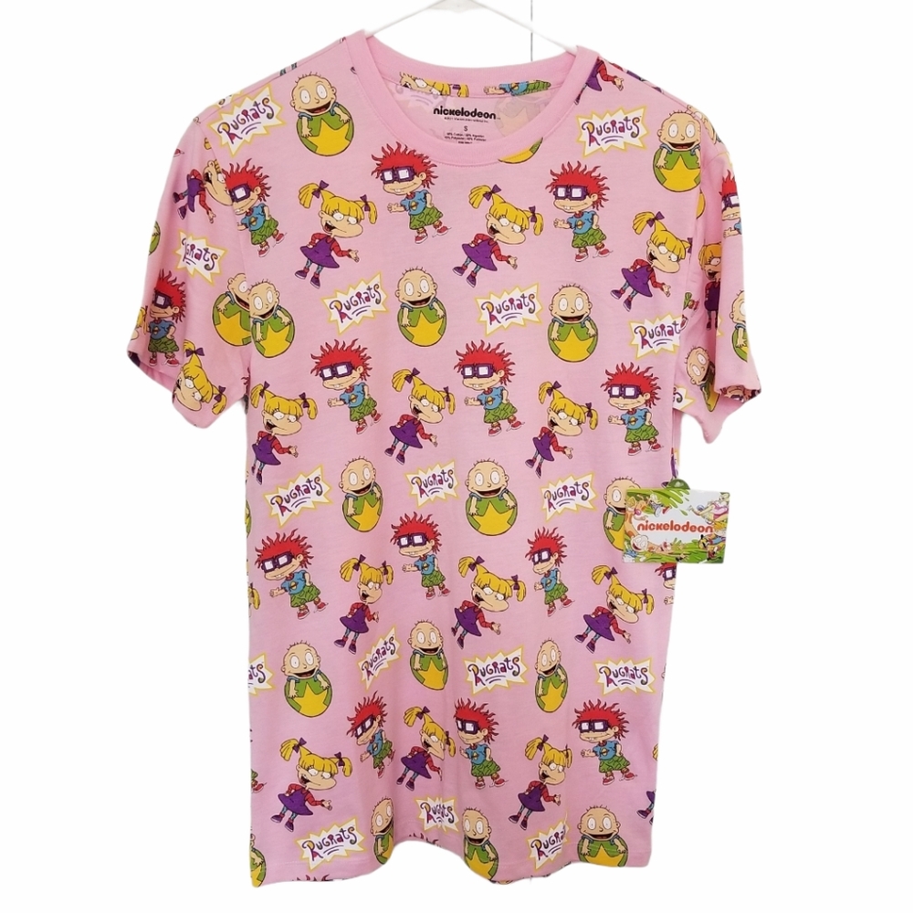 Nickelodeon Rugrats Graphic Tee